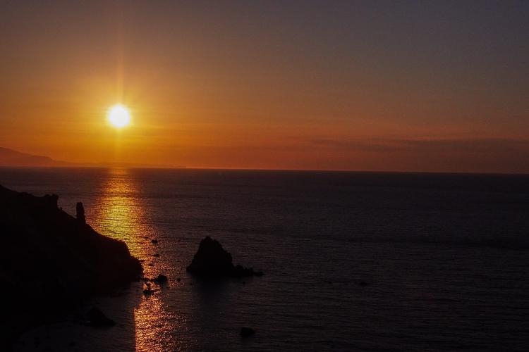 祝津パノラマ展望台