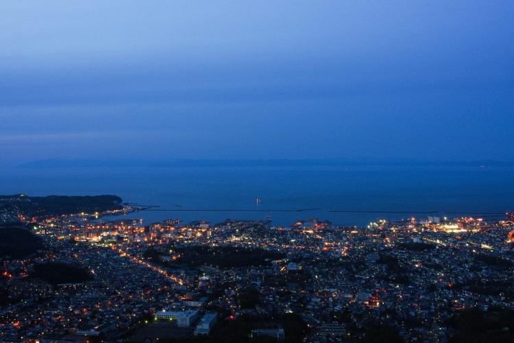 天狗山ロープウェイ