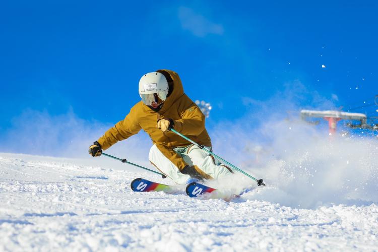 朝里川温泉スキー場