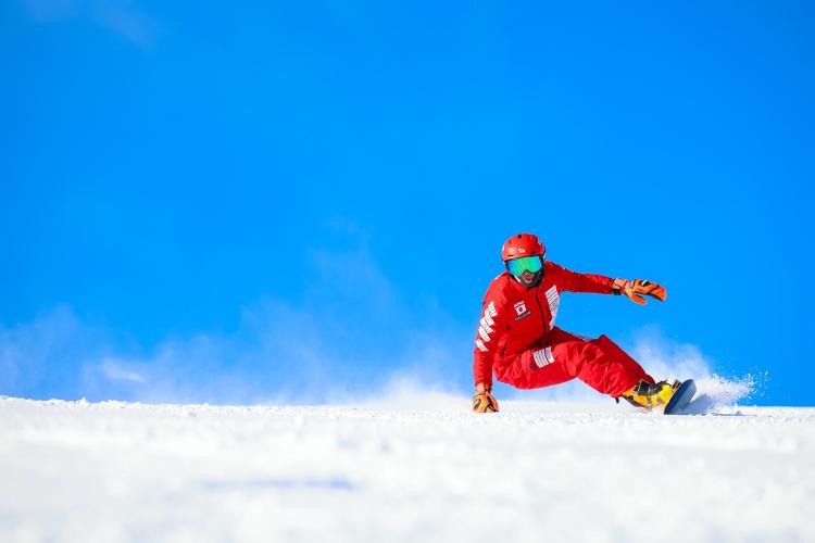 朝里川温泉スキー場
