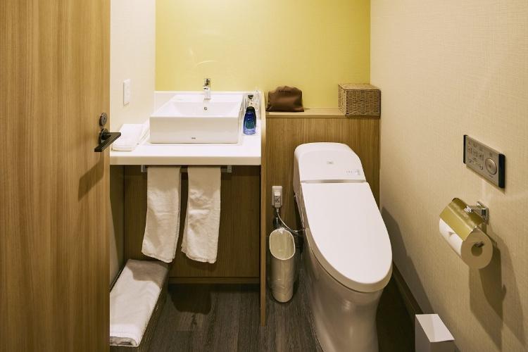 【ツインルーム】バス・トイレ別