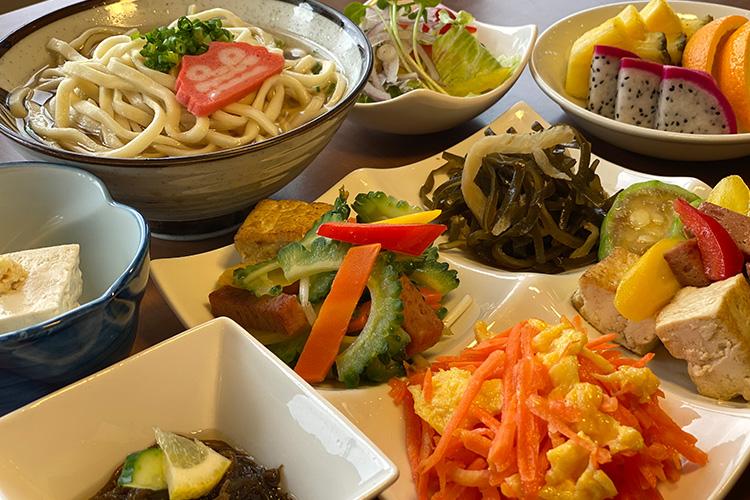 朝食ブッフェイメージ
