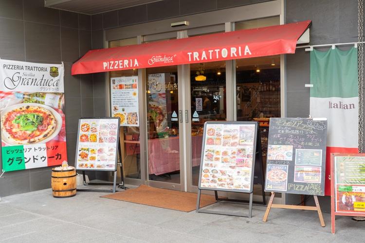 レストラン外観