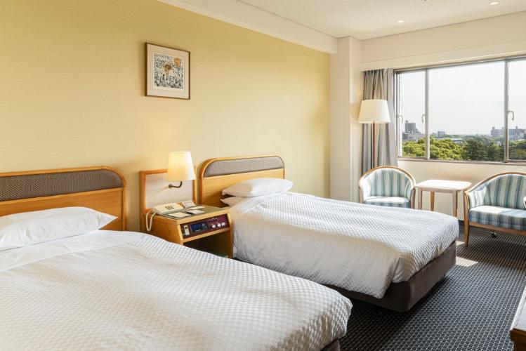 スタンダードツイン