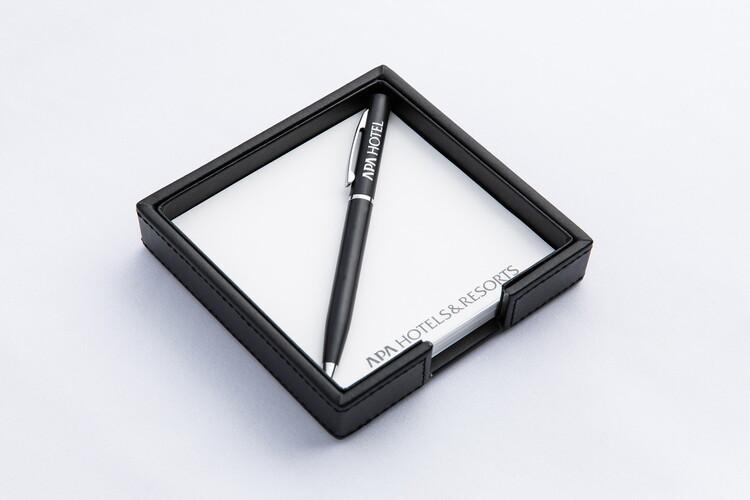 お仕事時やご旅行時のメモとしてご活用ください