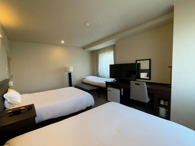 3ベッドルーム(ツイン+ソファベッド)