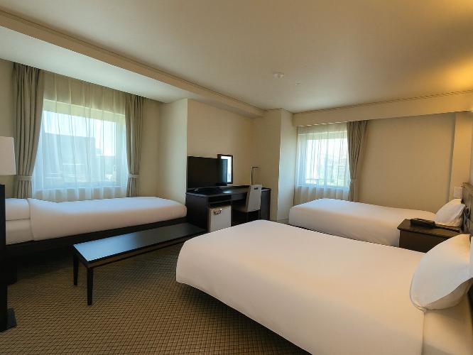 3ベッドルーム(ツイン+ソファベッド)