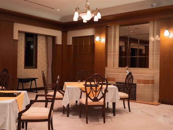 レストラン（イメージ）