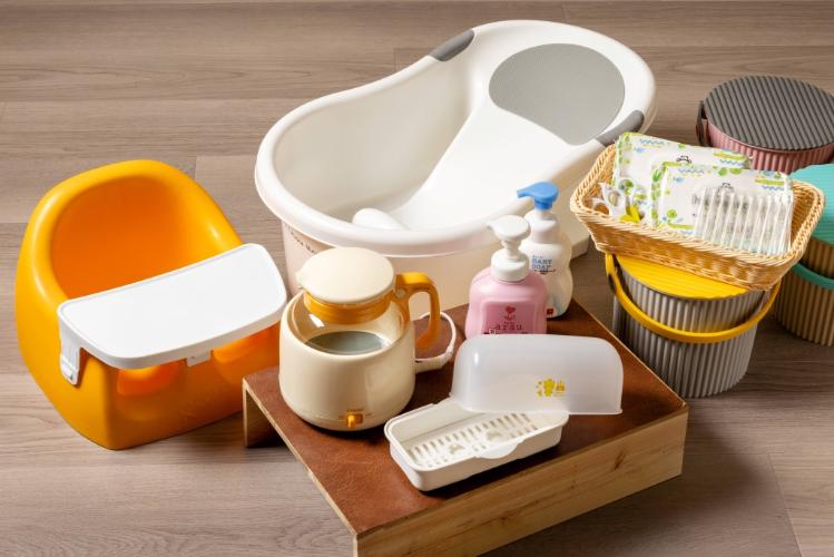 ベビー用品レンタル　※数に限りがございます。
