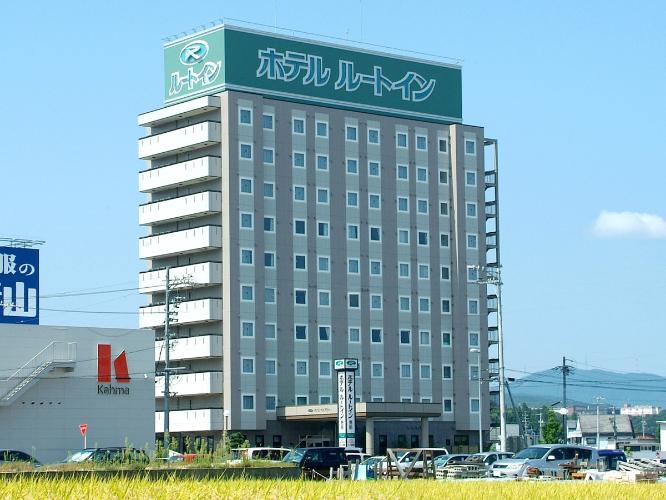 ホテルルートイン恵那