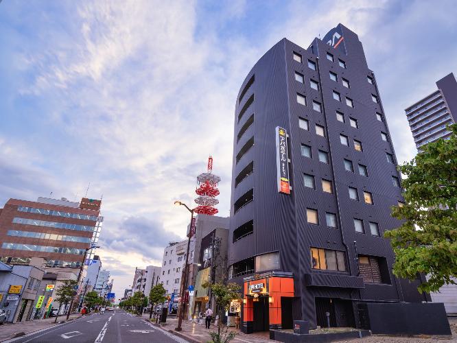 ホテル外観