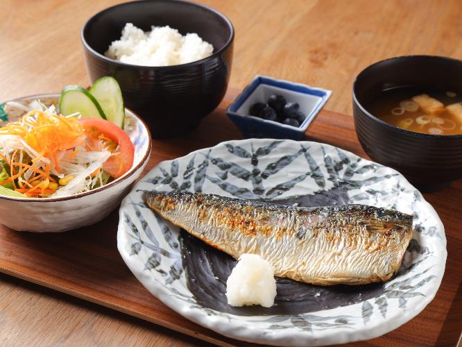 魚料理