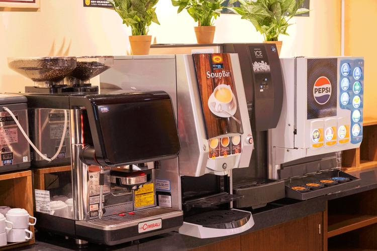 ドリンクバー