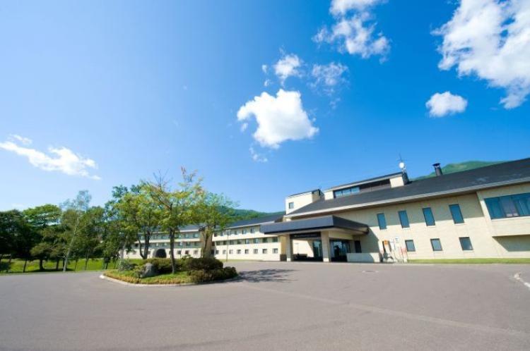 夏　外観