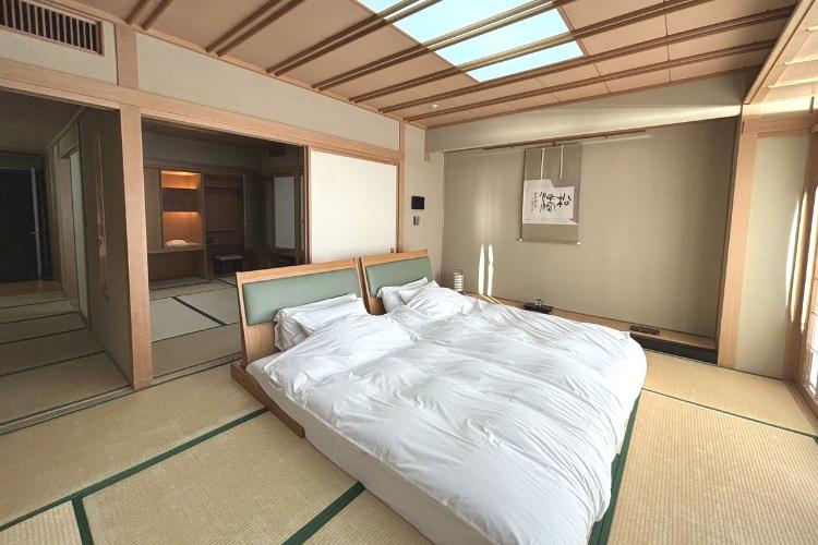 【新館】和室二間（全室オーシャンビュー）