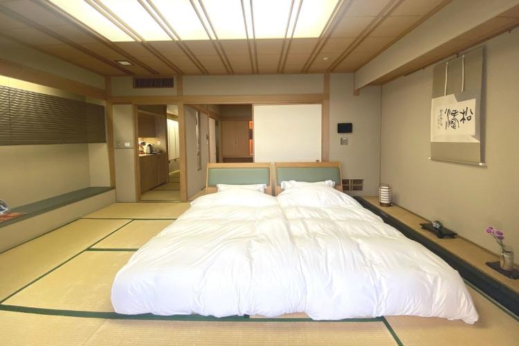 【新館】和室二間（全室オーシャンビュー）