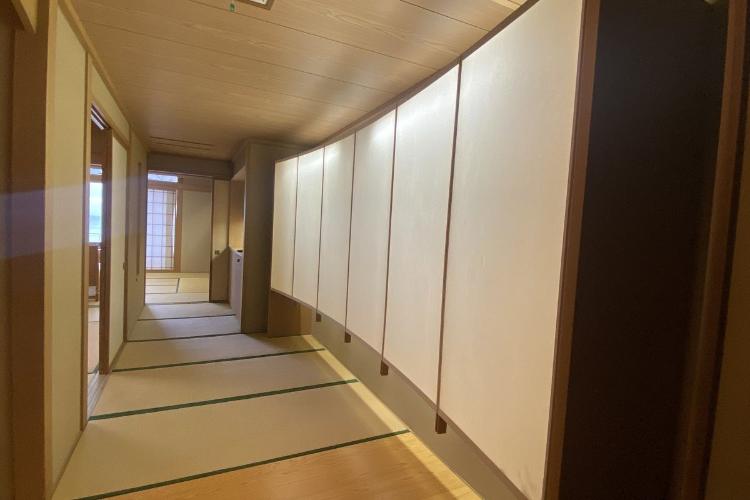 【新館】和室二間（全室オーシャンビュー）