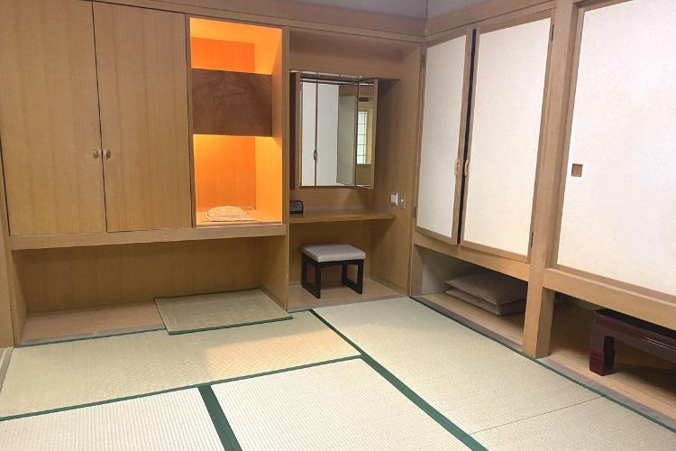 【新館】和室二間（全室オーシャンビュー）