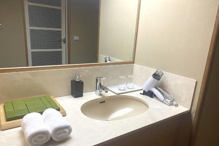 【新館】和室二間（全室オーシャンビュー）