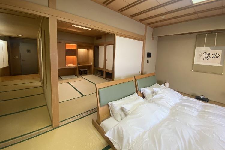 【新館】和室二間（全室オーシャンビュー）