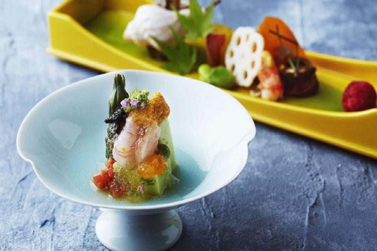 ミシュランガイド北海道一つ星を獲得した割烹旅館若松で絶品和懐石料理をご堪能くださいませ（料理一例）