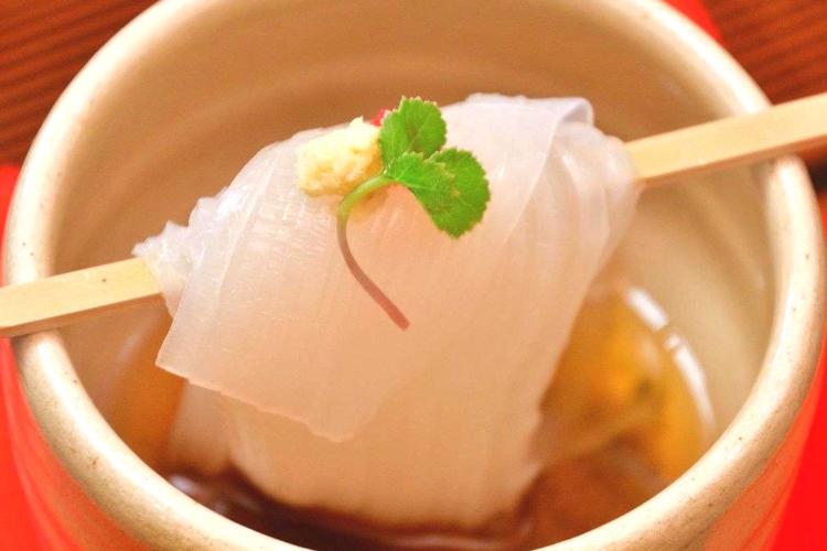 函館、道南は美味しいさの宝庫。若松だからこそ味わえる自然の恵みをお愉しみください（献立一例）