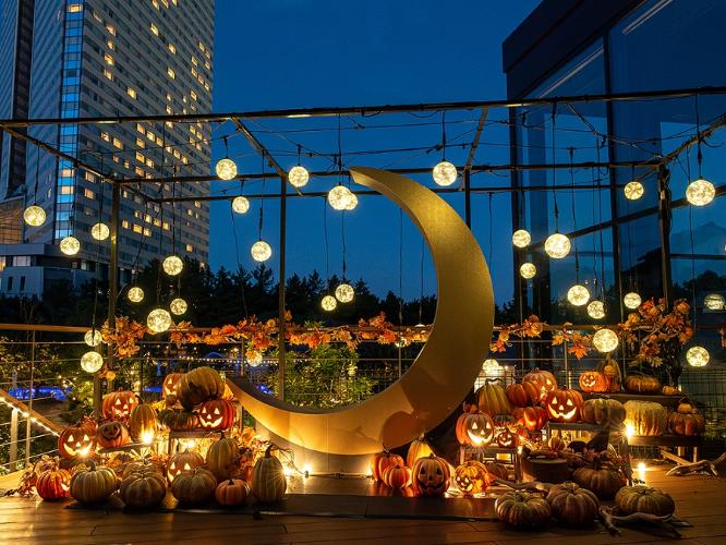 ハロウィン　ディスプレイイメージ