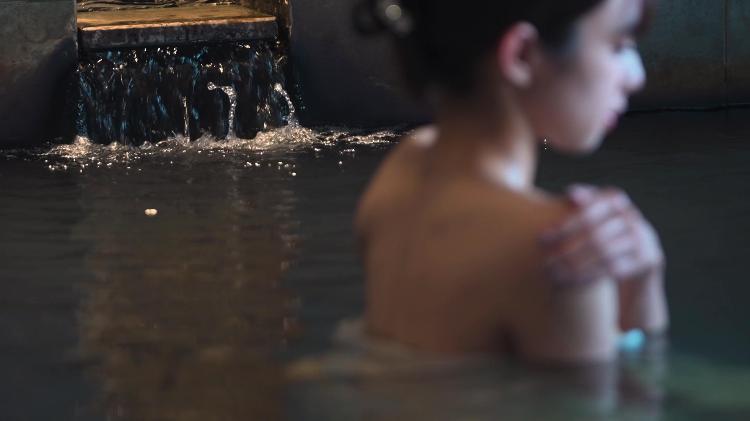 ブルーリーフ　浴室
