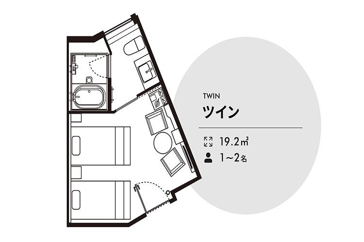 ツイン
