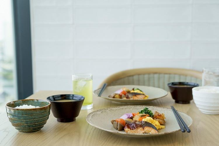朝食イメージ