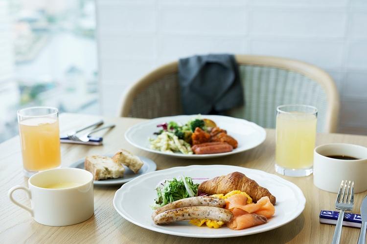 朝食イメージ