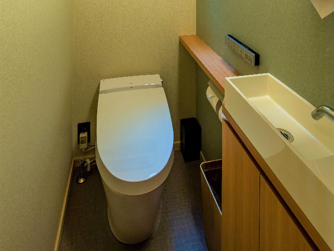 ■博多 トイレ