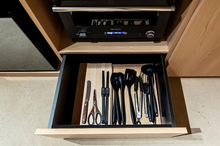 ■レンジとキッチンツール