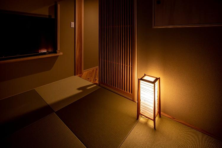 ■美濃和紙の照明(古門戸のみ)