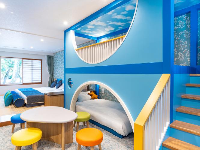 新登場　キッズルーム