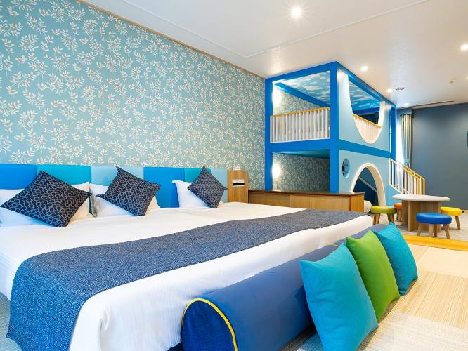 新登場　キッズルーム