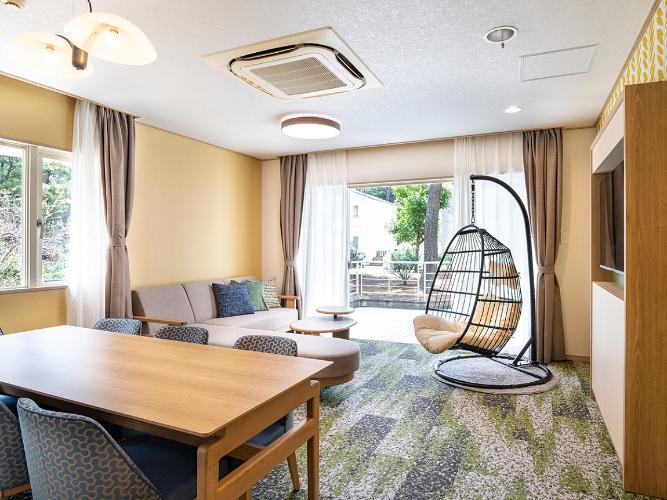 新登場　キッズルーム