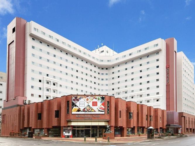 観光・ビジネスの拠点に便利◎