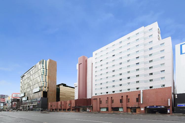 観光・ビジネスの拠点に便利◎