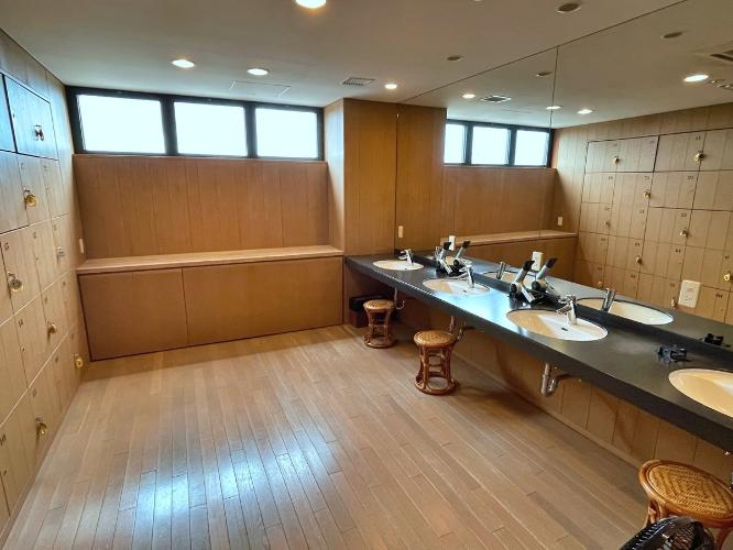 【2025年9月：待望の大浴場営業再開】朝5時から8時、夜17時から23時（温泉ではございません）