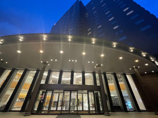 地上20階建。中島公園・すすきの駅に徒歩圏内！