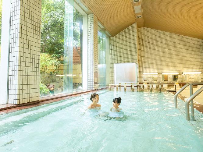 大浴場 妙麗の湯(女性)