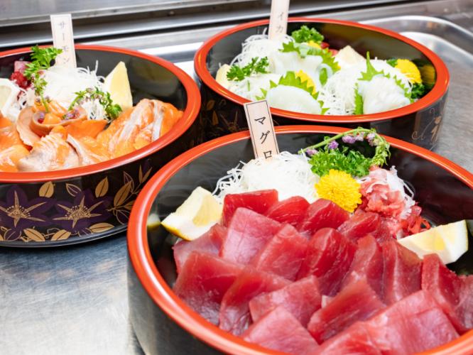 ［朝食ビュッフェ］