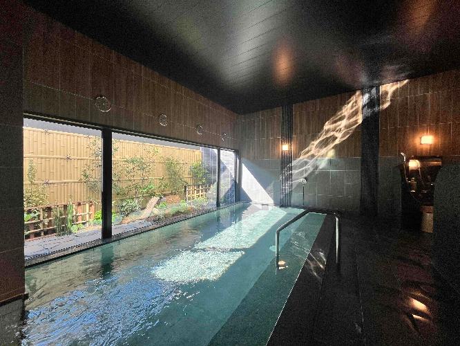 ■ラジウム人工温泉大浴場「旅人の湯」<BR>【本館】女性専用<BR>【GrandAnnex】男性専用