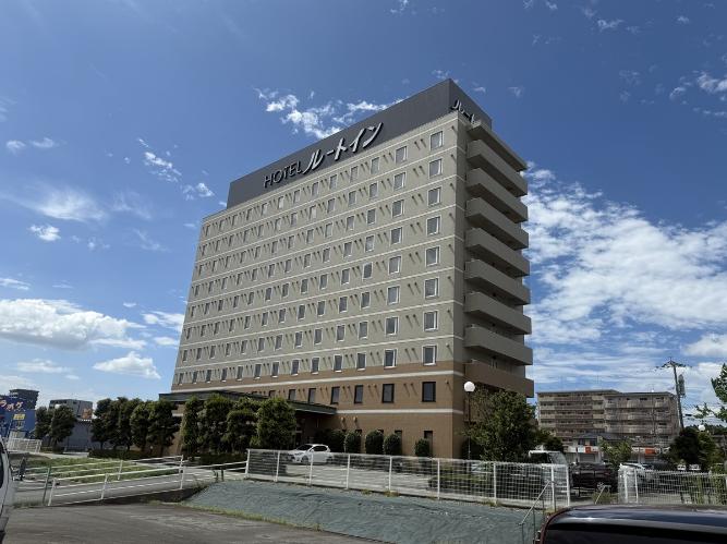 ■ホテルルートイン阿蘇くまもと空港駅前