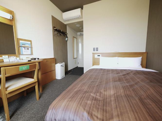 ■セミダブルルーム