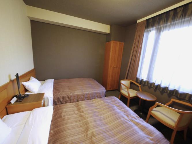 ■ツインルーム