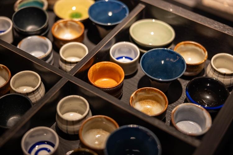 京都の銘酒を愉しむ、くつろぎのひととき
