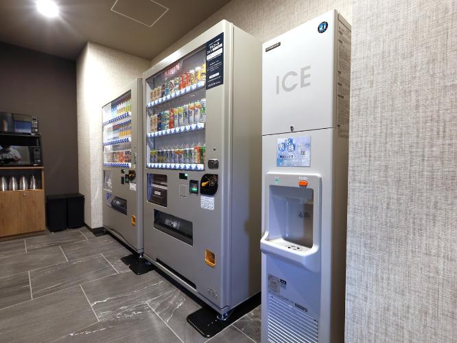 ■自動販売機・製氷機