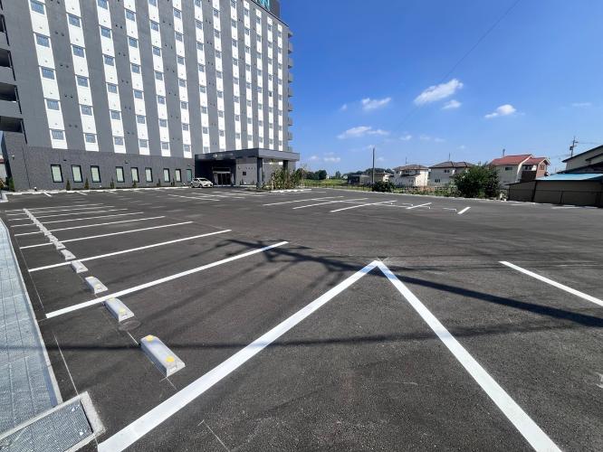 ■駐車場